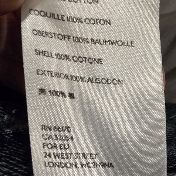 BDG Urban Outfitters Jeans - Picture 3 of 5